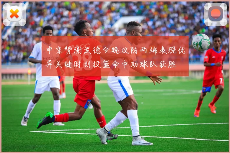 申京赞谢泼德今晚攻防两端表现优异关键时刻投篮命中助球队获胜