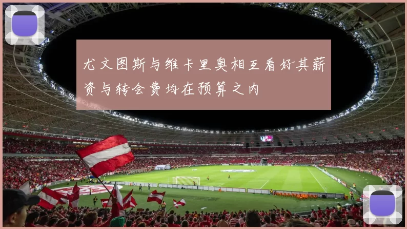 尤文图斯与维卡里奥相互看好其薪资与转会费均在预算之内