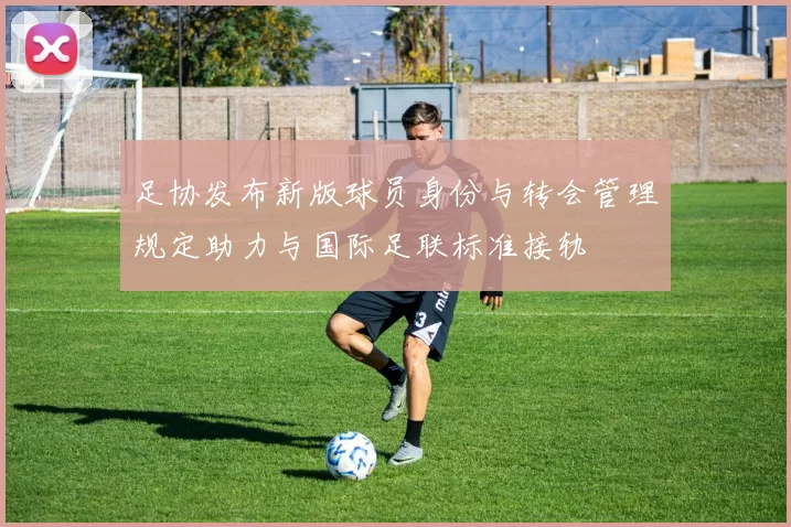 足协发布新版球员身份与转会管理规定助力与国际足联标准接轨