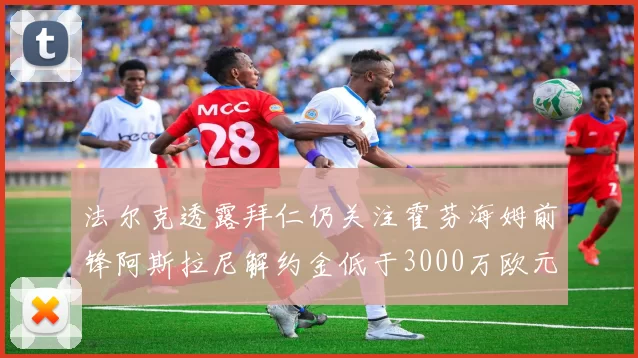 法尔克透露拜仁仍关注霍芬海姆前锋阿斯拉尼解约金低于3000万欧元